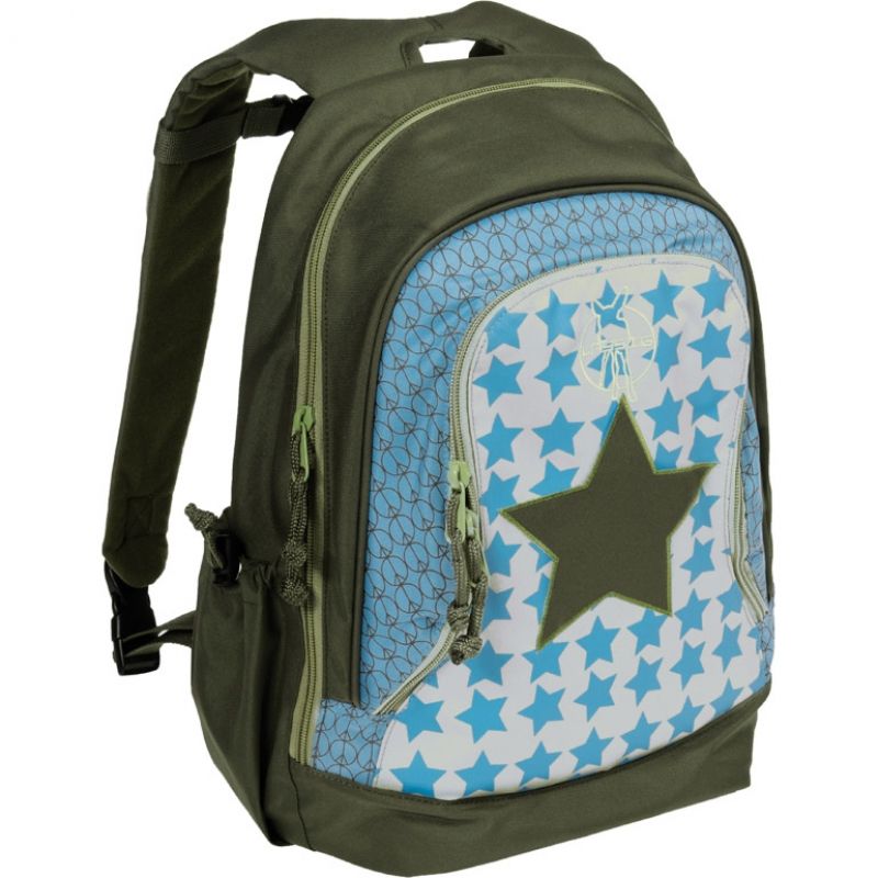  Sac à dos Big Starlight bleu Lässig
