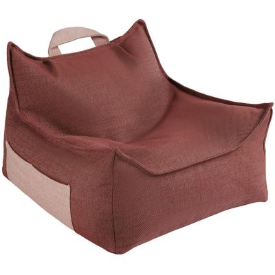 Fauteuil pouf Pomegranate Outdoor Wigiwama