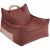 Variation Bordeau du produit Fauteuil pouf Pomegranate Outdoor de la marque Wigiwama