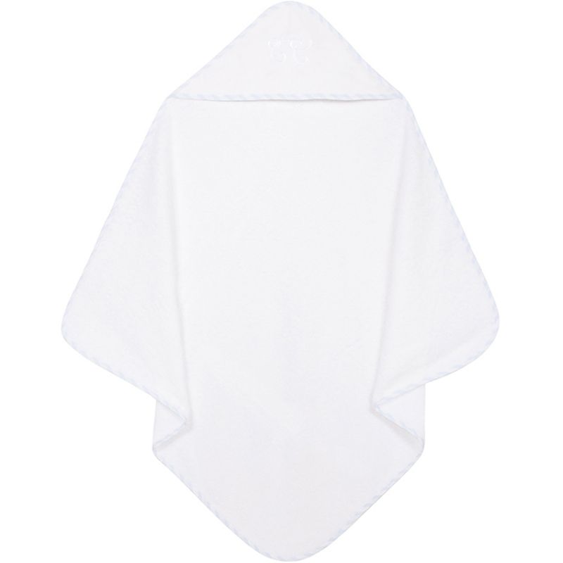 Cape de bain Garda ciel bleue (80 x 80 cm) Tartine et Chocolat