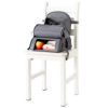 Réhausseur nomade Travel Up Anthracite Baby to Love Produit ouvert 2