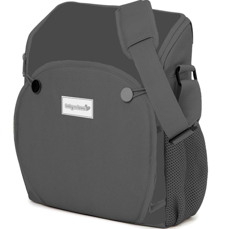 Réhausseur nomade Travel Up Anthracite Baby to Love Produit 1