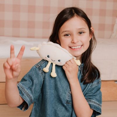 Petite Peluche Squishies Raviolis (24 cm)