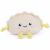Variation Beige du produit Petite Peluche Squishies Raviolis (24 cm) de la marque Besitos