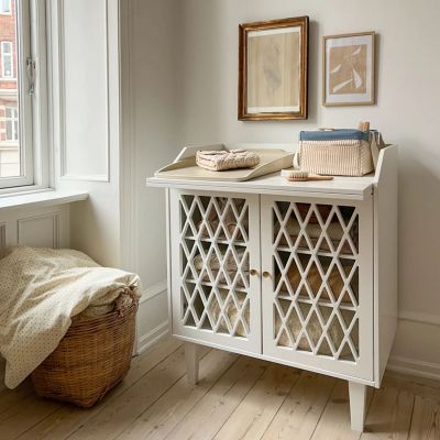 Matelas à langer PUR Sable