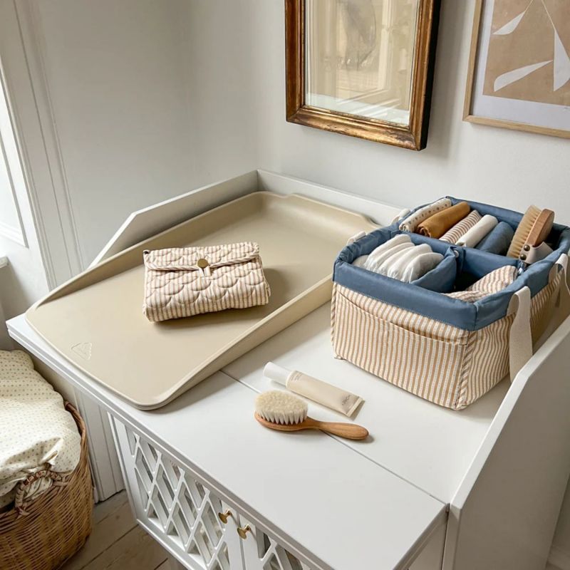 Matelas à langer PUR Sable Cam Cam Copenhagen Ambiance 3