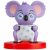 Variation Violet, bleu, blanc du produit Personnage sonore Musiques, chansons et sons Blanche Nuit de la marque Faba