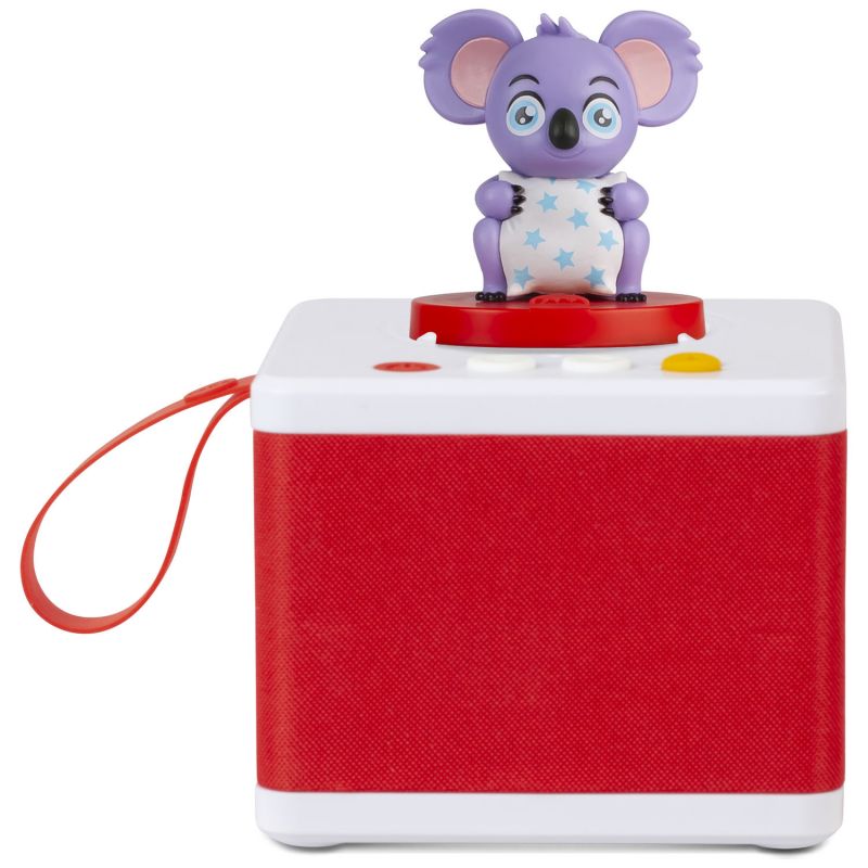 Personnage sonore Musiques, chansons et sons Blanche Nuit Faba Produit 3