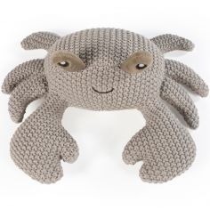 Peluche Crabe Pepe (23 cm) - Walking Mum