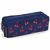 Variation Bleu, rouge du produit Trousse scolaire double Velvet Cherries de la marque Caramel & Cie