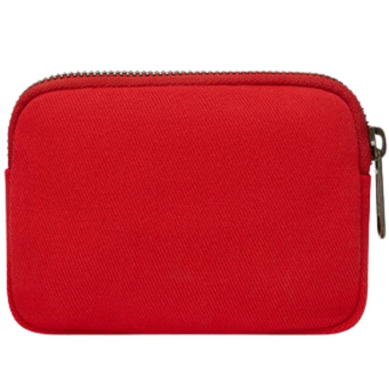 Porte-monnaie Lili Coeur Carmin Hindbag Produit 3