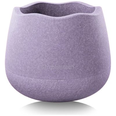 Tabouret enfant modulaire Base violet clair Stapelstein