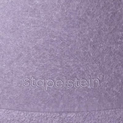 Tabouret enfant modulaire Base violet clair