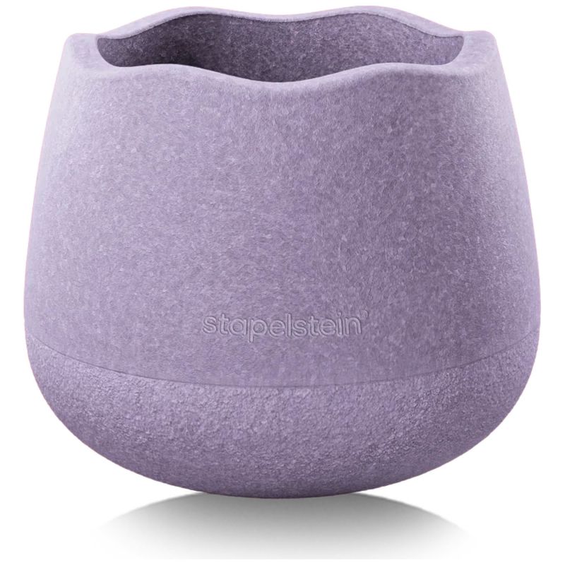 Tabouret enfant modulaire Base violet clair Stapelstein Produit 1