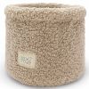 Panier de toilette Latte Doodle (18 cm) Babyshower Produit 1
