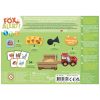 Jeu de société Fox alert! Auzou Editions Produit 4