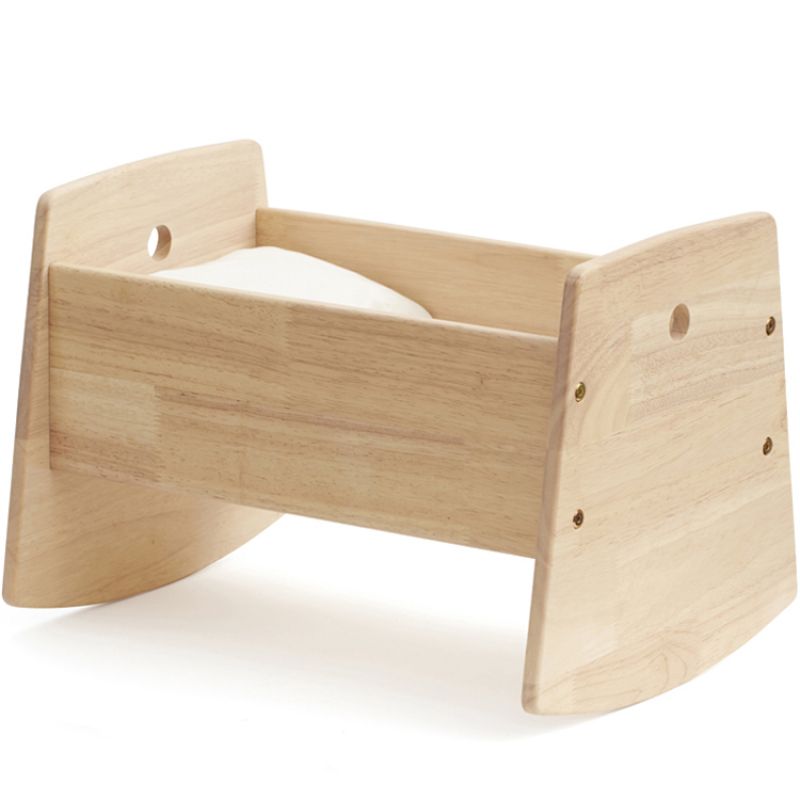 Berceau de poupée à bascule Kid's Concept