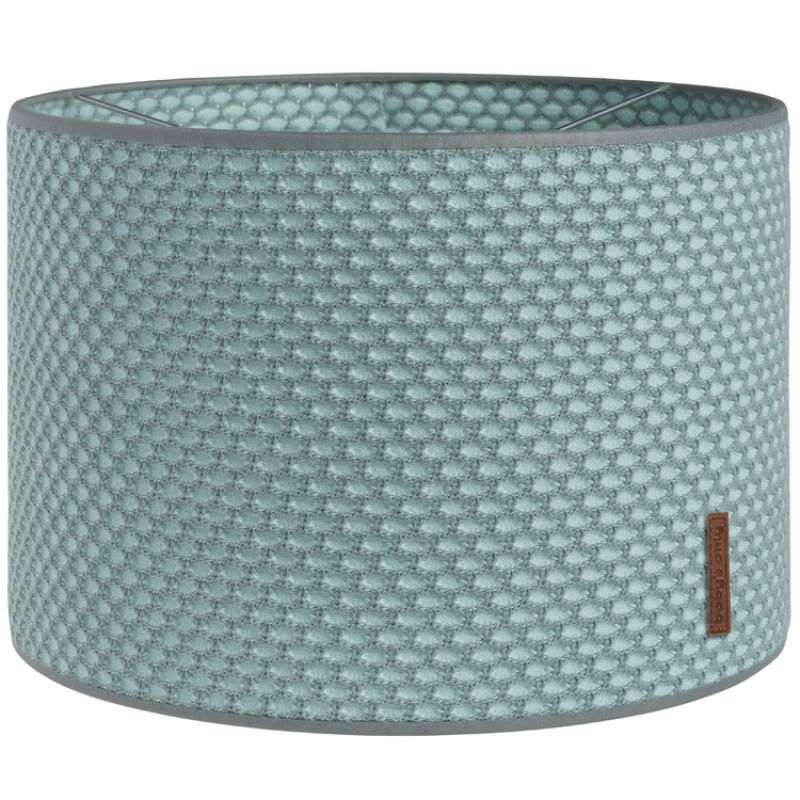 Abat-jour vert d'eau Sun (30 cm) Baby's Only