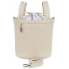 Sac Bucket Icon Cream  par Pasito a pasito