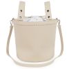 Sac Bucket Icon Cream  par Pasito a pasito