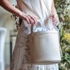 Sac Bucket Icon Cream  par Pasito a pasito