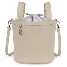 Sac Bucket Icon Cream - Pasito a pasito