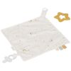 Doudou avec jouet de dentition Newborn Little Dutch Produit 3