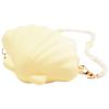 Sac bandoulière coquillages Jaune Ratatam Produit 3