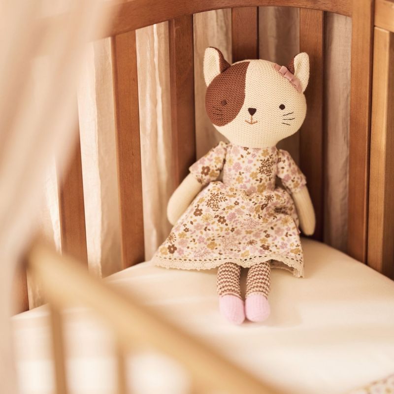 Peluche Jill (40 cm) Jollein Ambiance 2