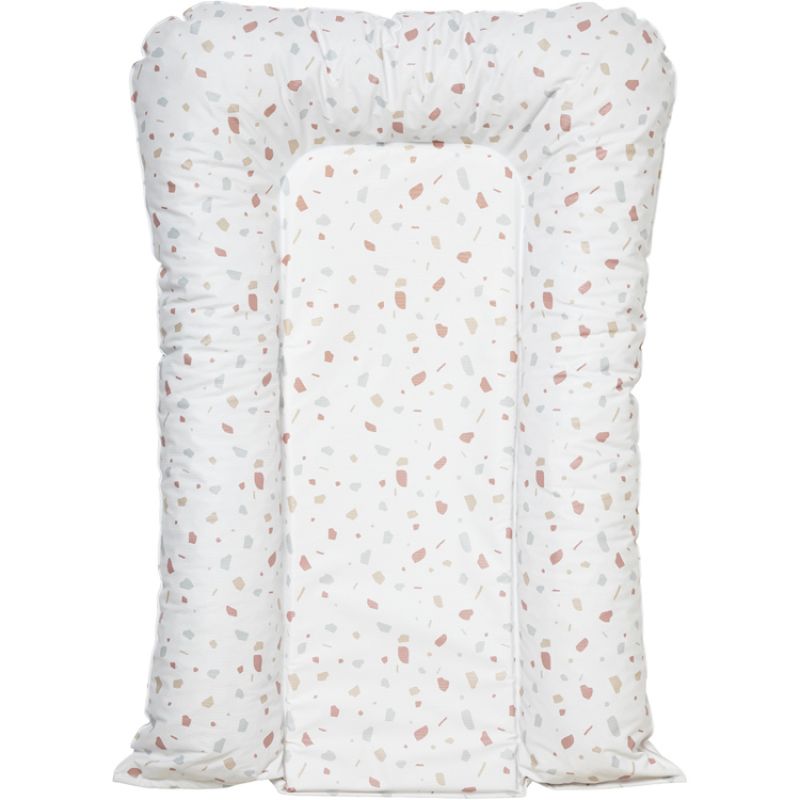 Matelas à langer Flocons Terrazzo (50 x 70 cm) Babycalin