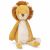 Variation Jaune du produit Peluche lion Mamba La forêt Mawa (34 cm) de la marque Moulin Roty
