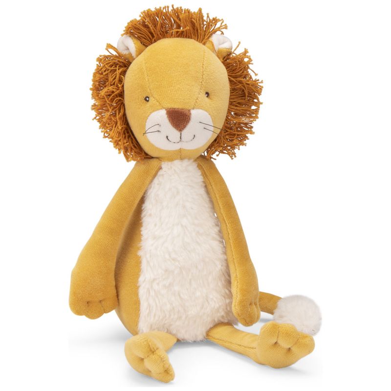 Peluche lion Mamba La forêt Mawa (34 cm) Moulin Roty Produit 1
