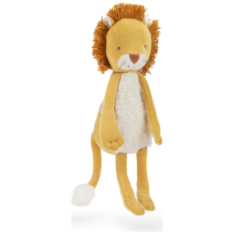 Peluche lion Mamba La forêt Mawa (34 cm) Moulin Roty Produit 3