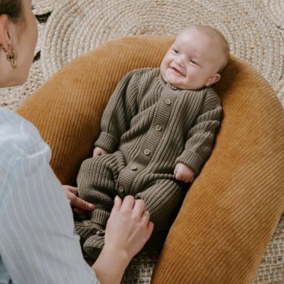 Coussin d'allaitement Sense Clay