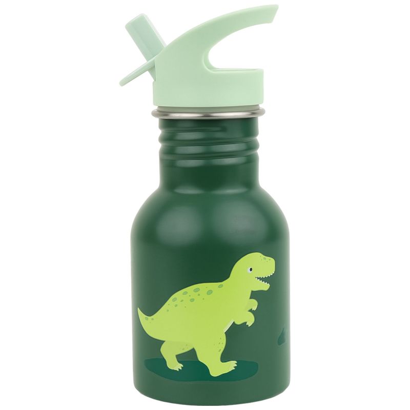 Gourde isotherme Dinosaures (350 ml) A Little Lovely Company Produit 1