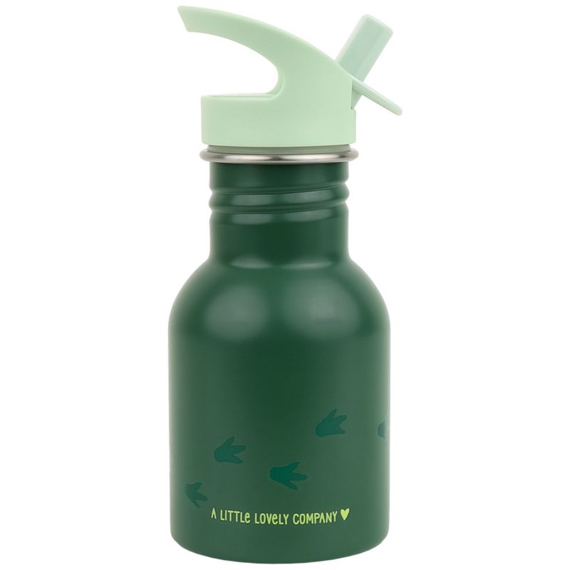 Gourde isotherme Dinosaures (350 ml) A Little Lovely Company Produit 3