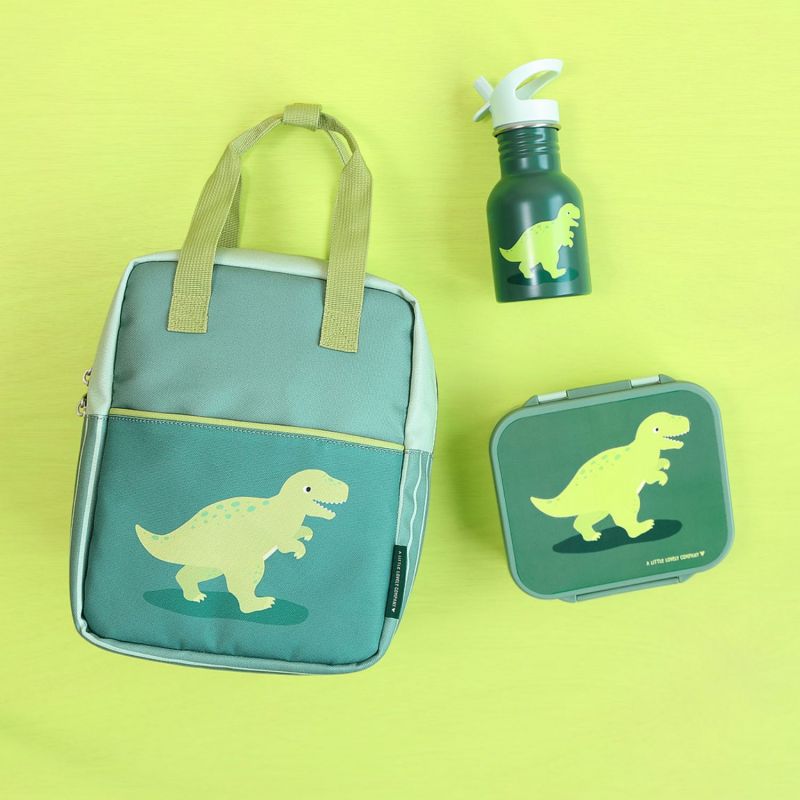 Gourde isotherme Dinosaures (350 ml) A Little Lovely Company Ambiance 6