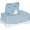 Boîte à lingettes bleu céleste - Luma Babycare