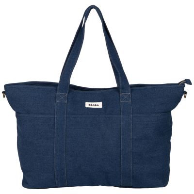 Sac à langer Madrid XXL Denim (67x20 cm)