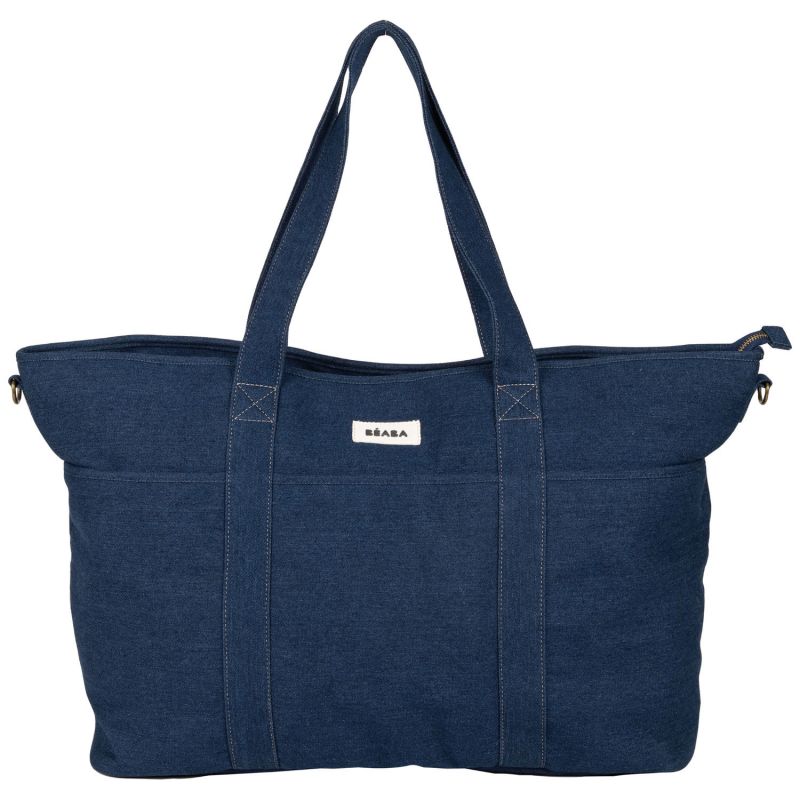 Sac à langer Madrid XXL Denim (67x20 cm) Béaba Produit 1