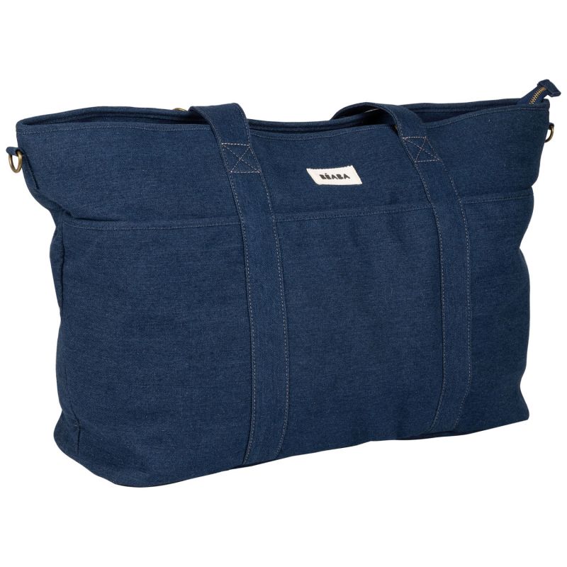 Sac à langer Madrid XXL Denim (67x20 cm) Béaba Produit 3