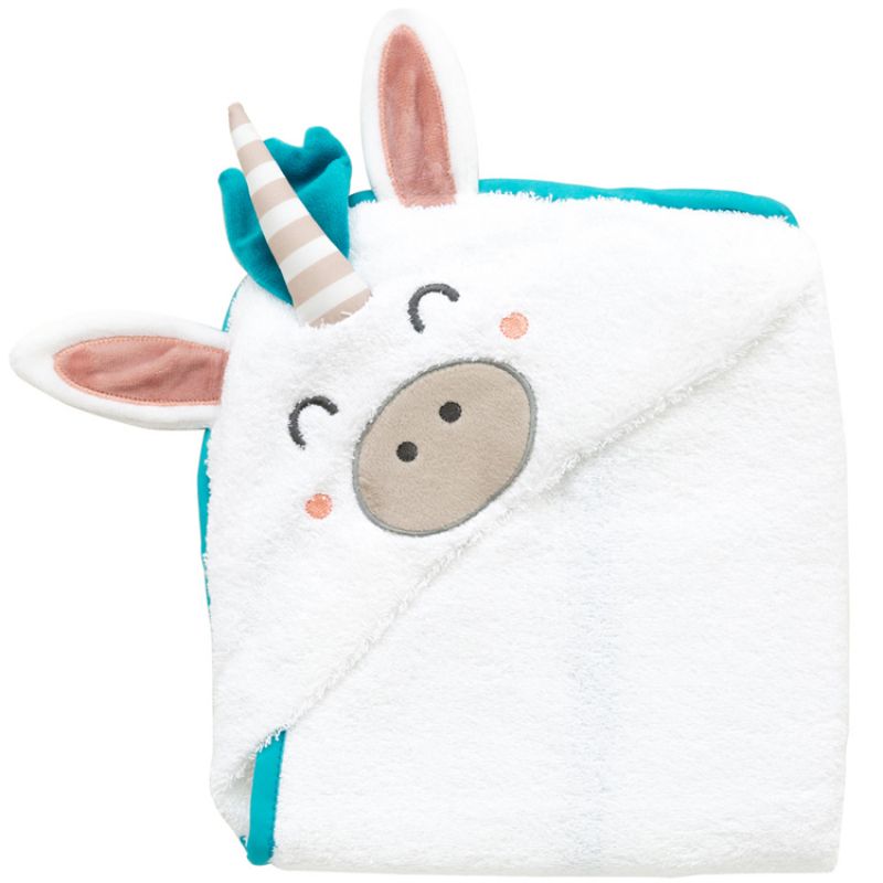 Cape de bain Unicornio Licorne (75 x 75 cm) Mr. Wonderful