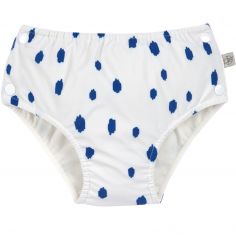 Maillot de bain couche Spots blue-nature (7-12 mois) - Lässig 