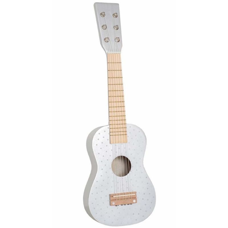 Guitare silver Jabadabado