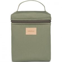 Sac isotherme waterproof Baby on the go Olive Green  par Nobodinoz