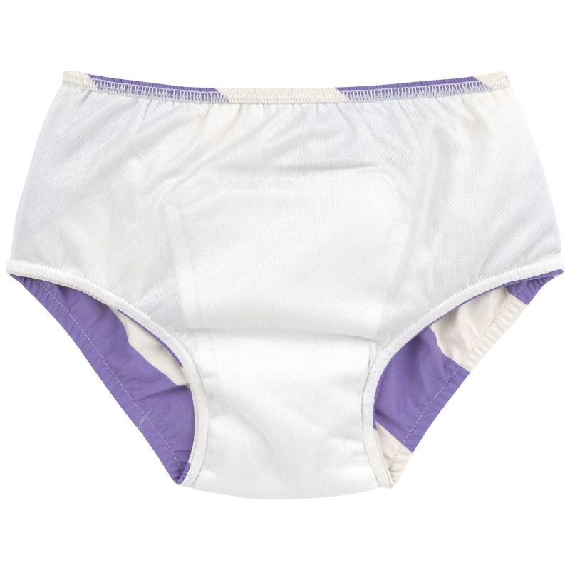 Maillot de bain couche Rayures violet et sel marin (7-12 mois) Lässig Produit 5