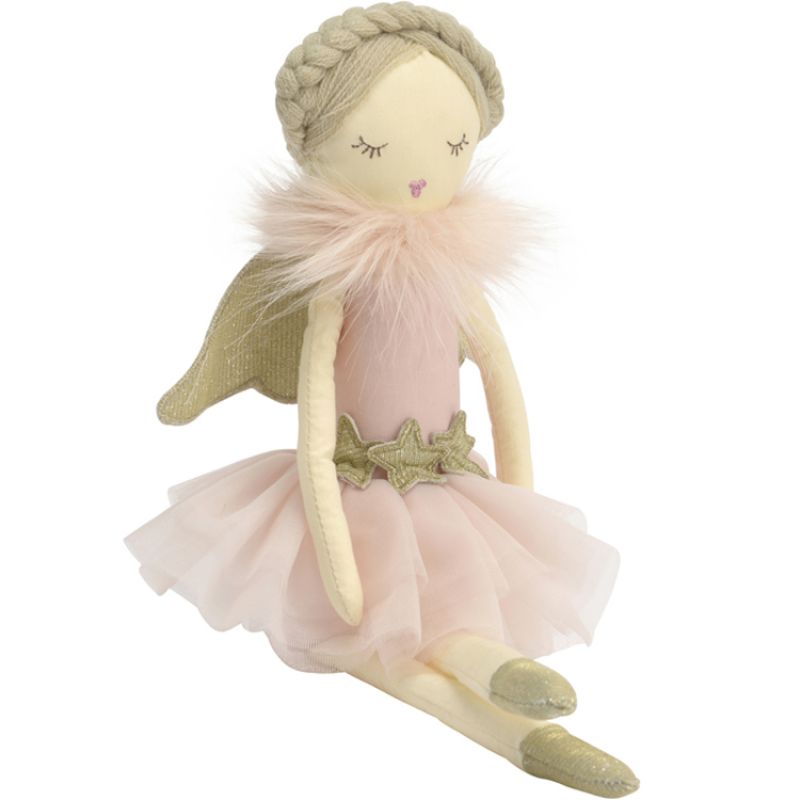 Poupée souple Olga (38 cm) Amadeus Les Petits