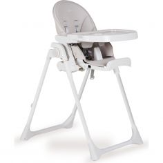 Chaise haute Papum Blanche - Quax