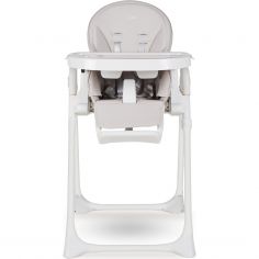 Chaise haute Papum Blanche