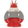 Peluche Larry le homard (28 cm) Jellycat Produit 3